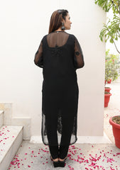 Shifa Georgette Chikankari Kurti